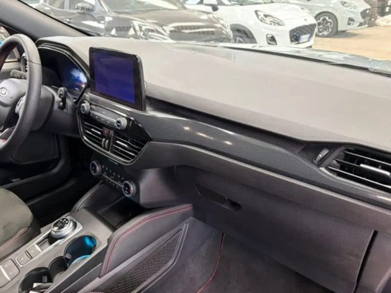 Ford Kuga usata a Lodi (8)
