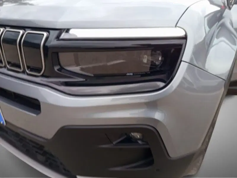 Jeep Avenger usata a Frosinone (15)