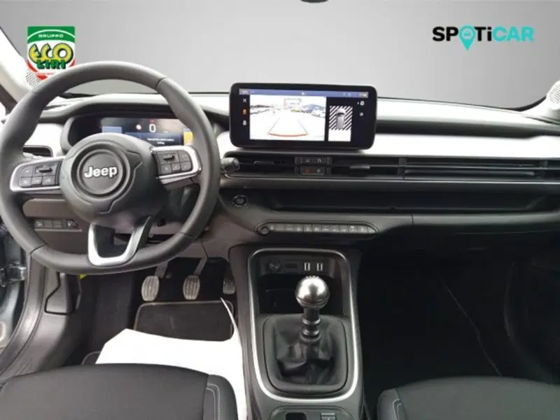 Jeep Avenger usata a Frosinone (17)