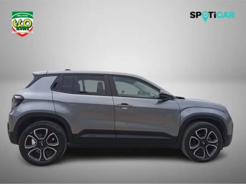 Jeep Avenger usata a Frosinone (4)