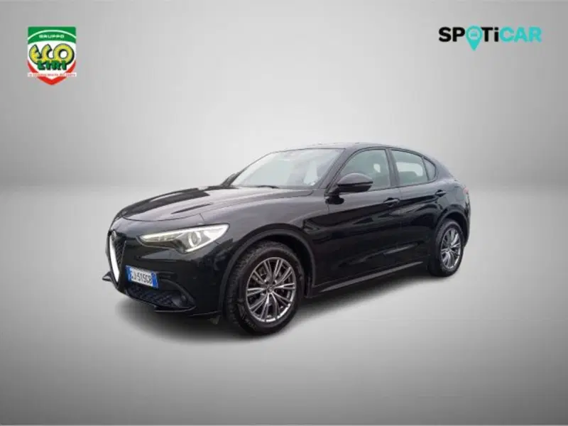 Alfa Romeo Stelvio usata a Frosinone