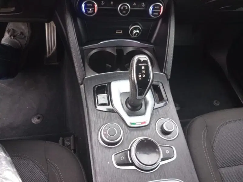 Alfa Romeo Stelvio usata a Frosinone (14)