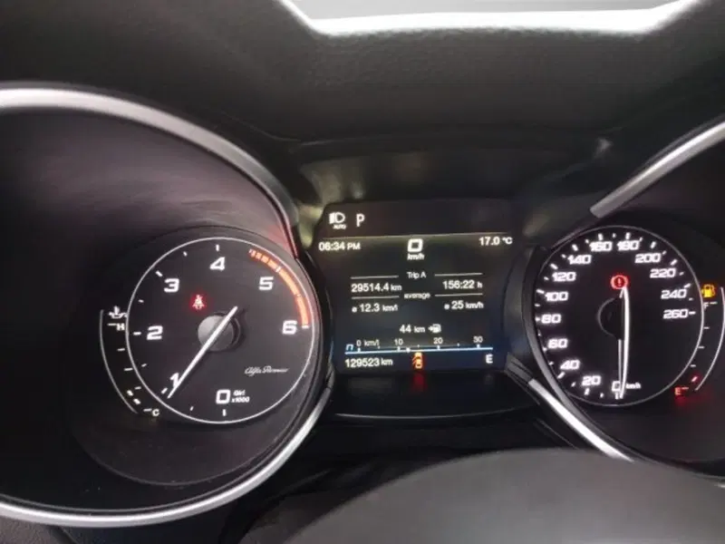 Alfa Romeo Stelvio usata a Frosinone (19)