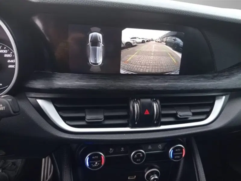 Alfa Romeo Stelvio usata a Frosinone (20)