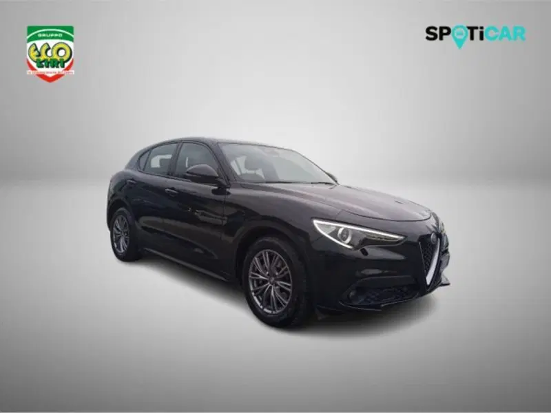 Alfa Romeo Stelvio usata a Frosinone (3)