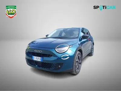 Fiat 600 1.2 La Prima 100cv del 2024 usata a San Giorgio a Liri