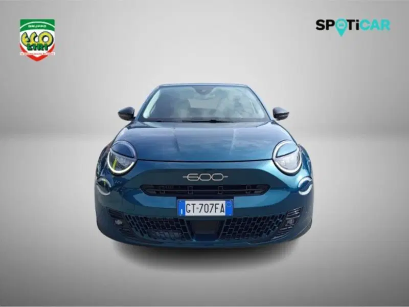 Fiat 600 usata a Frosinone (2)