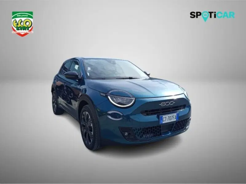 Fiat 600 usata a Frosinone (3)