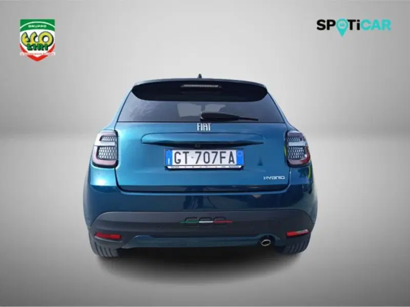 Fiat 600 usata a Frosinone (5)