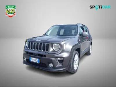 Jeep Renegade 1.6 Mjt 120 CV Limited del 2019 usata a San Giorgio a Liri