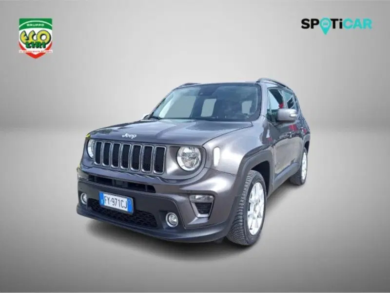Jeep Renegade usata a Frosinone
