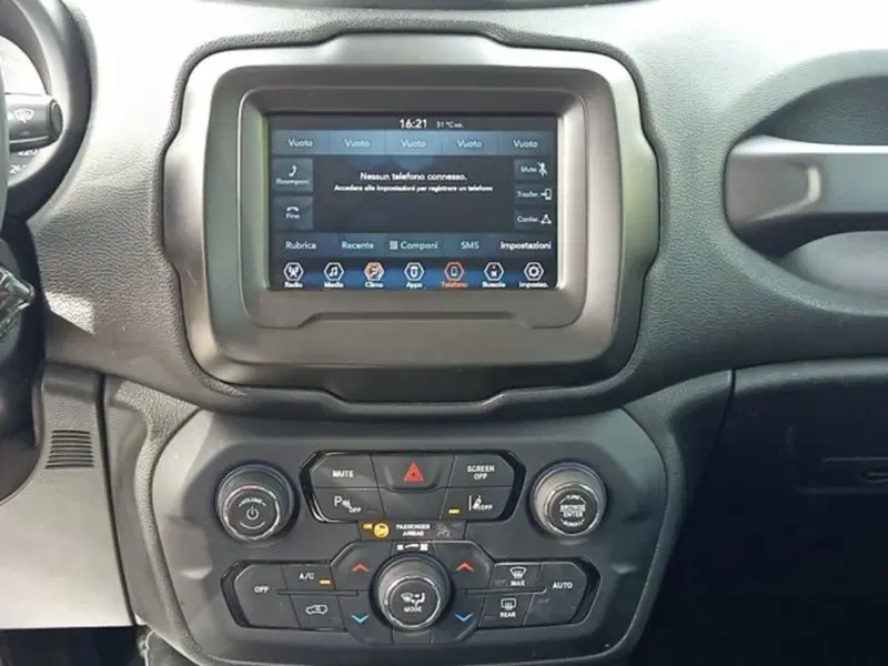 Jeep Renegade usata a Frosinone (10)