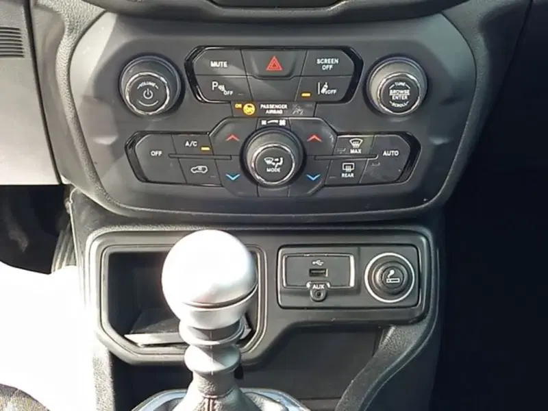 Jeep Renegade usata a Frosinone (11)