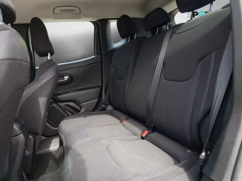Jeep Renegade usata a Frosinone (9)