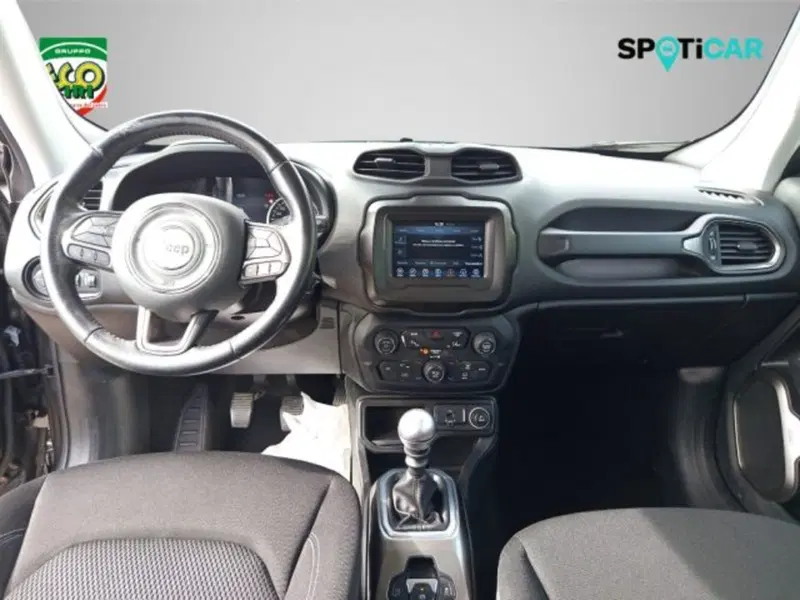 Jeep Renegade usata a Frosinone (13)