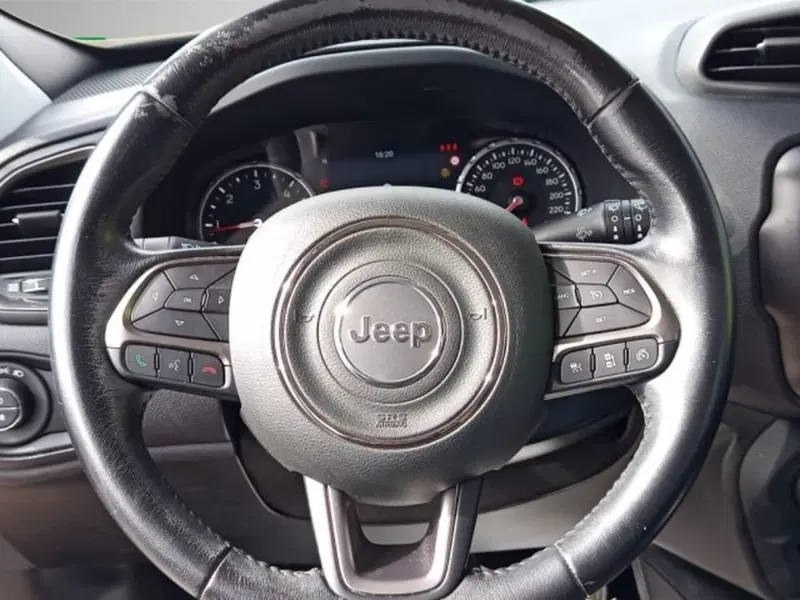 Jeep Renegade usata a Frosinone (14)