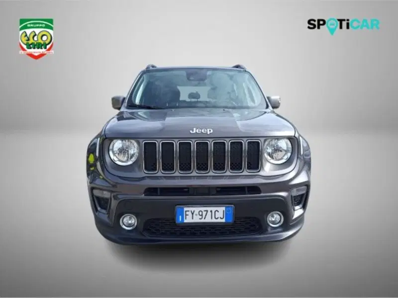 Jeep Renegade usata a Frosinone (2)