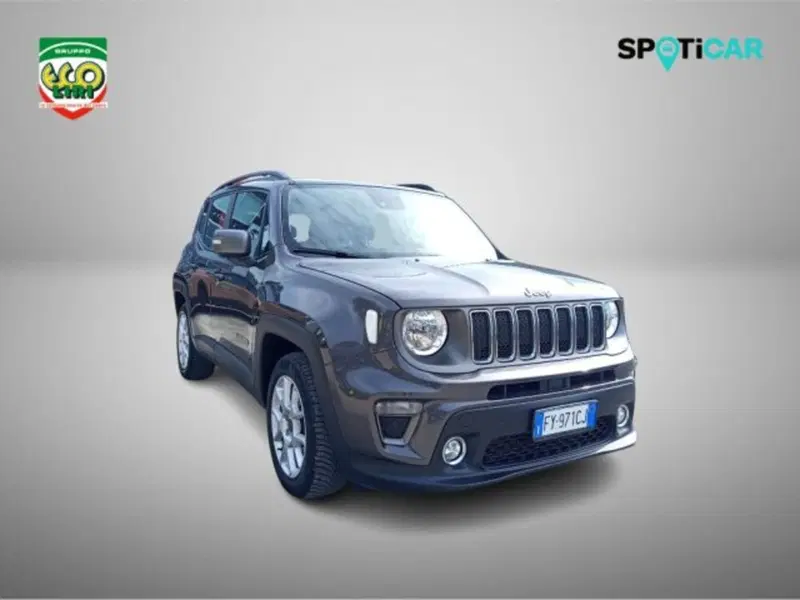 Jeep Renegade usata a Frosinone (3)