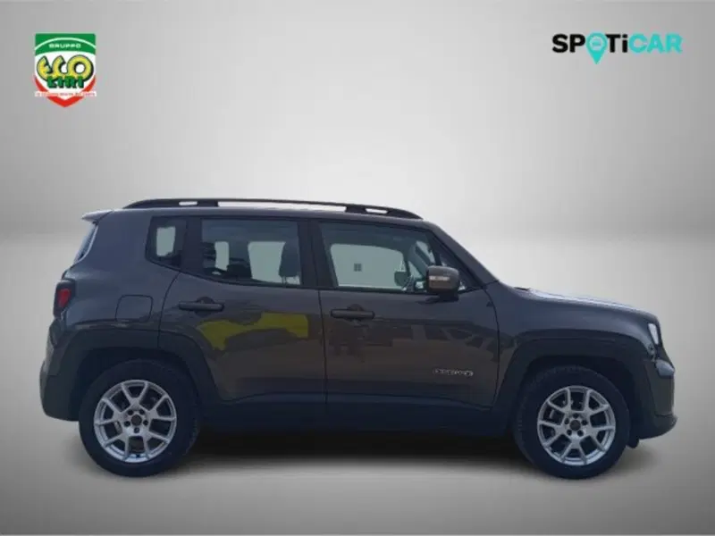 Jeep Renegade usata a Frosinone (4)