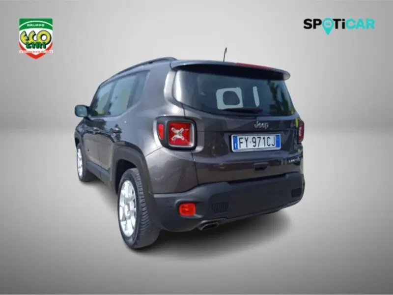 Jeep Renegade usata a Frosinone (7)