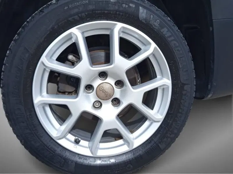 Jeep Renegade usata a Frosinone (8)
