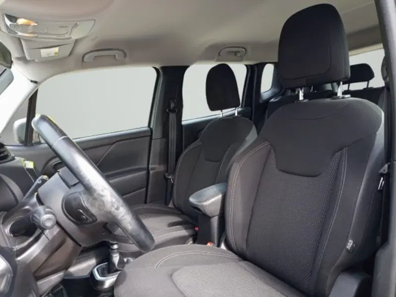 Jeep Renegade usata a Frosinone (12)