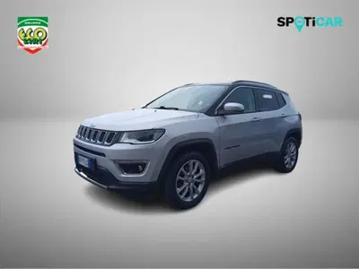 Jeep Compass 1.6 Multijet II 2WD S del 2021 usata a San Giorgio a Liri