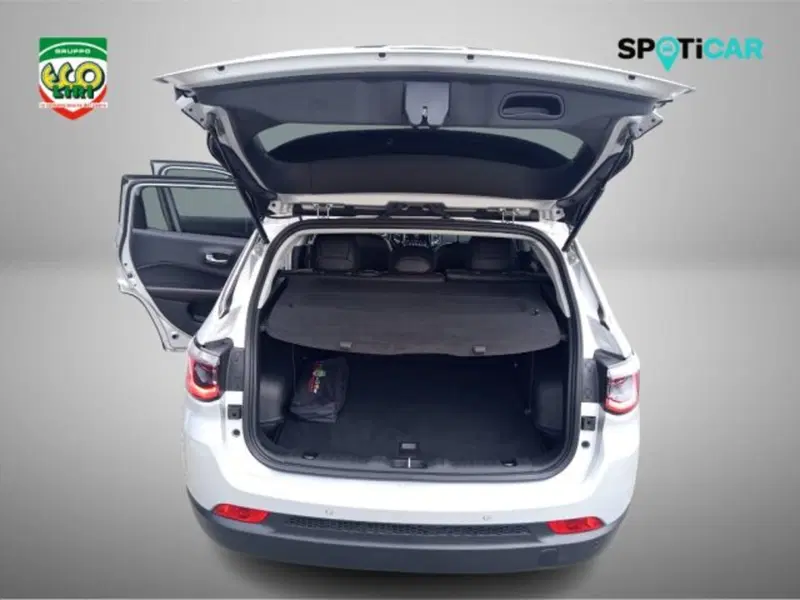 Jeep Compass usata a Frosinone (10)