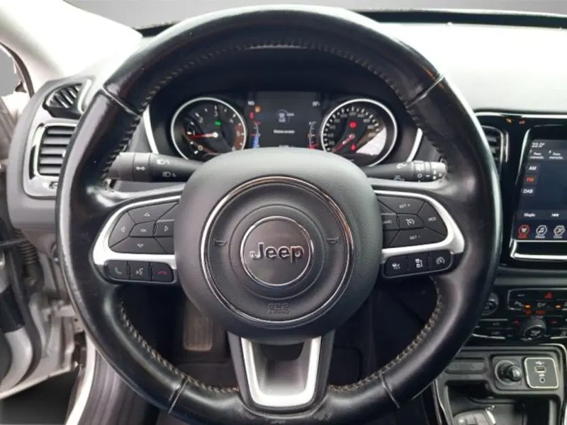 Jeep Compass usata a Frosinone (11)
