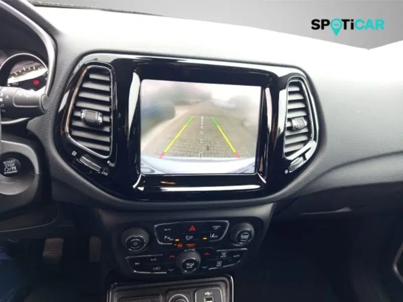 Jeep Compass usata a Frosinone (13)