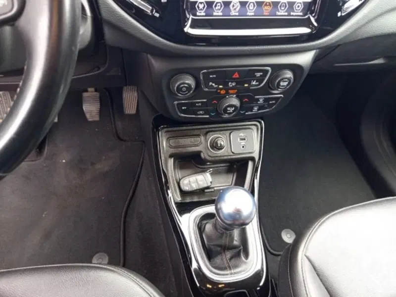 Jeep Compass usata a Frosinone (14)