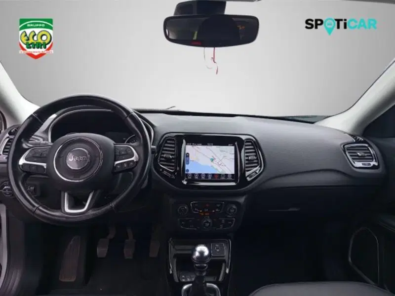 Jeep Compass usata a Frosinone (15)
