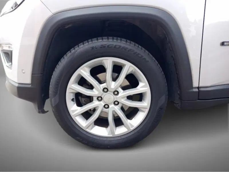 Jeep Compass usata a Frosinone (16)