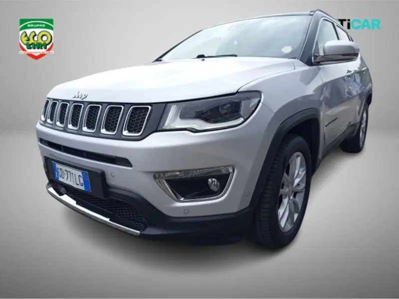 Jeep Compass usata a Frosinone (17)
