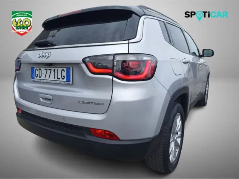 Jeep Compass usata a Frosinone (18)