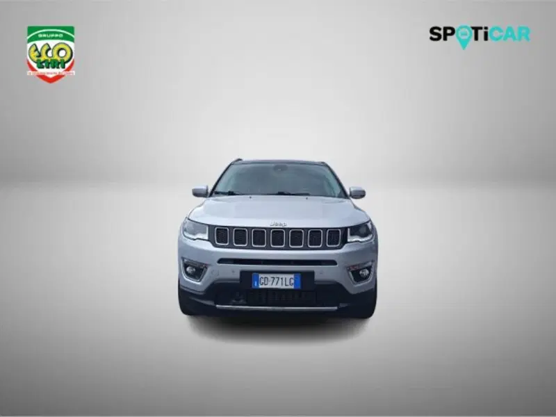 Jeep Compass usata a Frosinone (2)