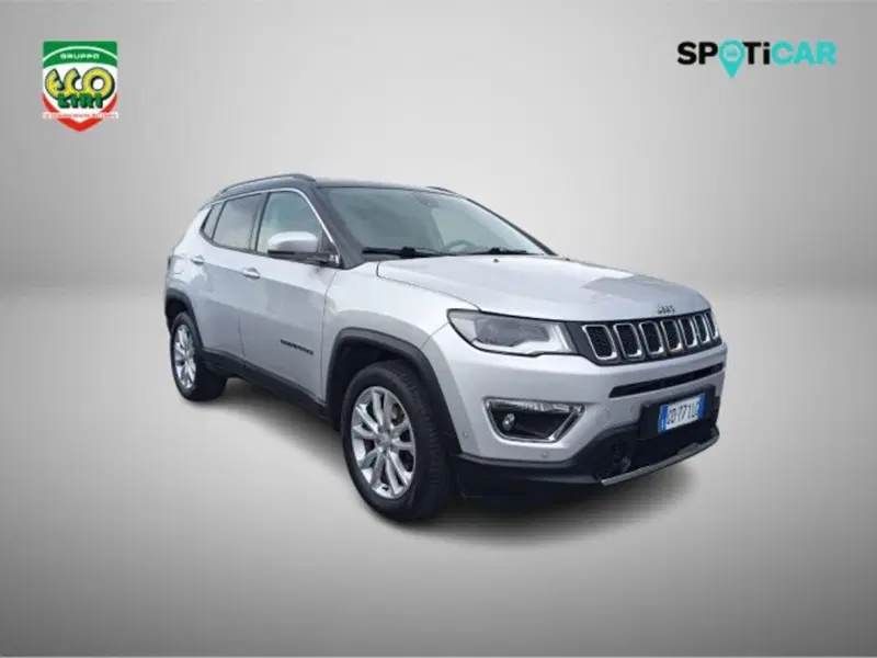 Jeep Compass usata a Frosinone (3)