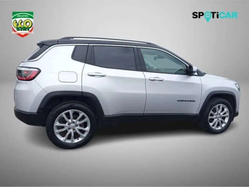 Jeep Compass usata a Frosinone (4)
