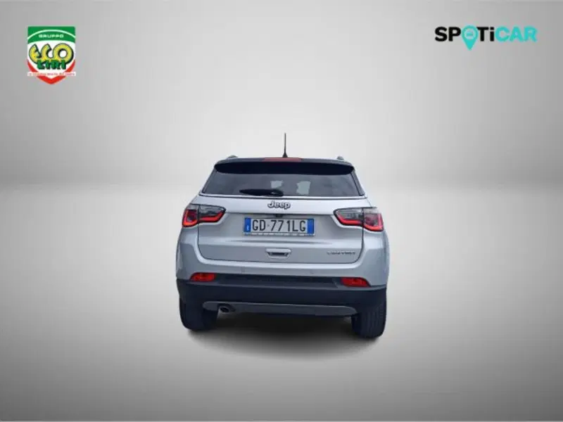 Jeep Compass usata a Frosinone (5)