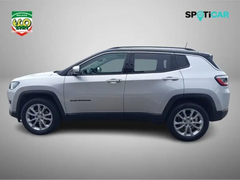 Jeep Compass usata a Frosinone (7)