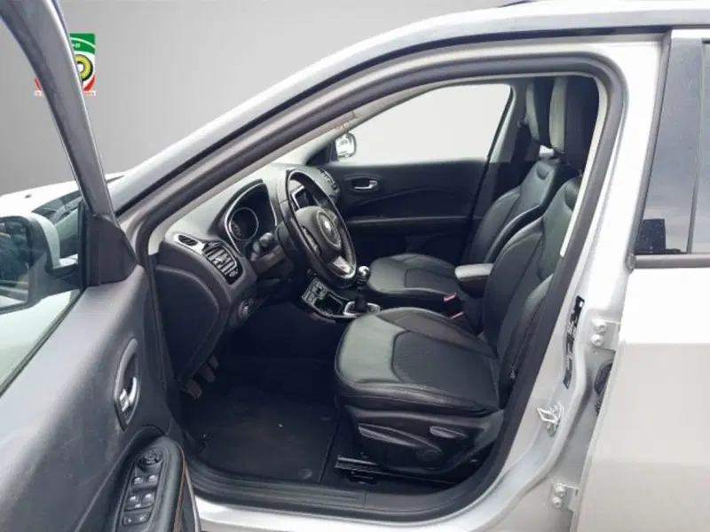 Jeep Compass usata a Frosinone (8)