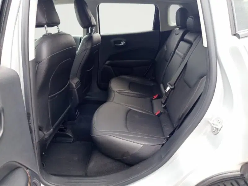 Jeep Compass usata a Frosinone (9)