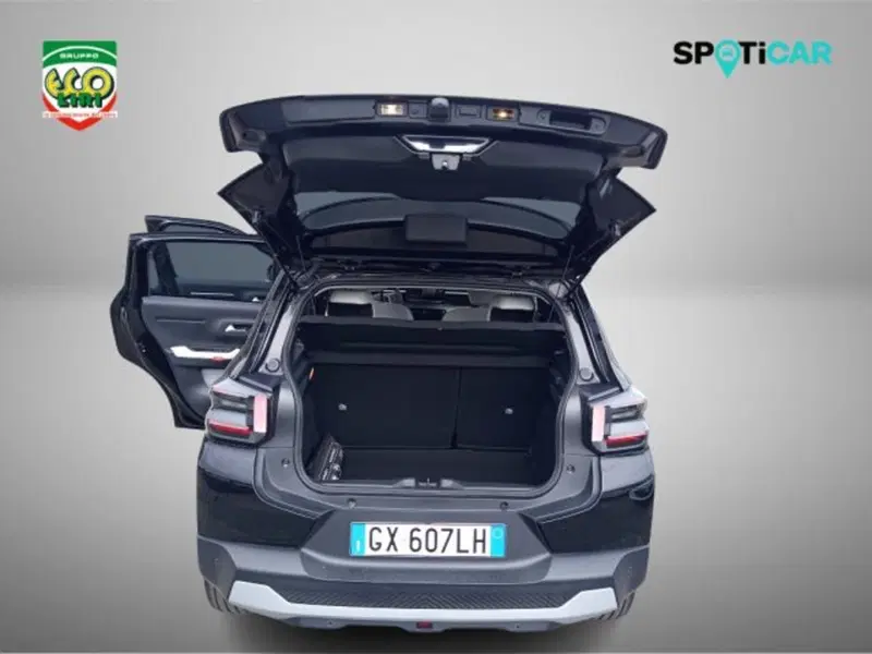 Citroen C3 usata a Frosinone (9)