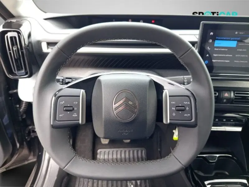Citroen C3 usata a Frosinone (11)