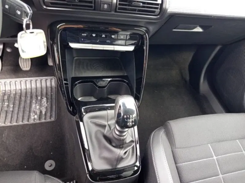 Citroen C3 usata a Frosinone (14)