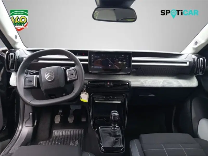 Citroen C3 usata a Frosinone (15)