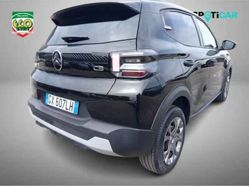 Citroen C3 usata a Frosinone (18)