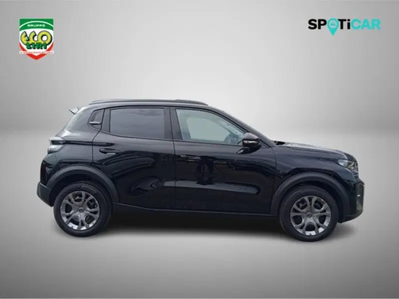 Citroen C3 usata a Frosinone (4)