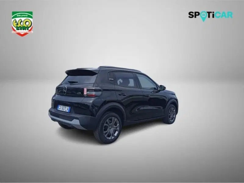 Citroen C3 usata a Frosinone (5)