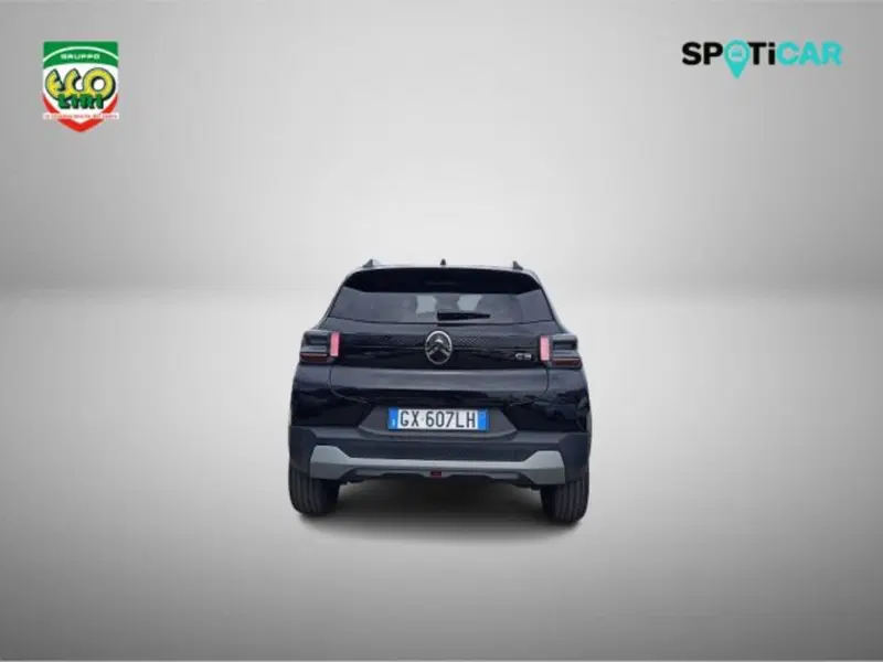 Citroen C3 usata a Frosinone (6)